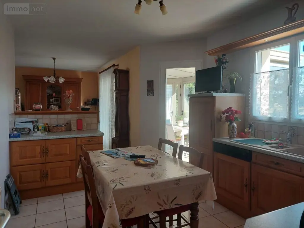Maison a vendre Coësmes 35134 Ille-et-Vilaine 35 118 m2 5 pièces 239120 euros 122/3118 005