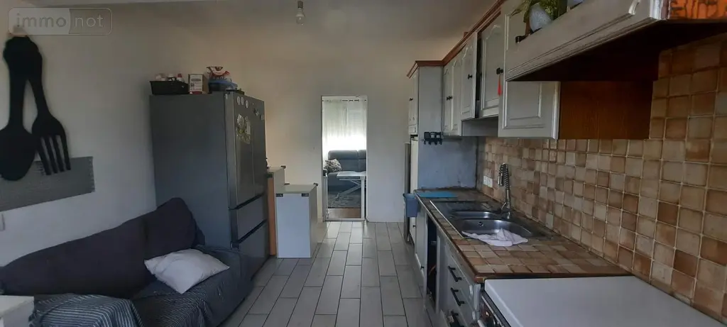Maison a vendre Retiers 35240 Ille-et-Vilaine 35 60 m2 3 pièces 136720 euros 122/3120 003