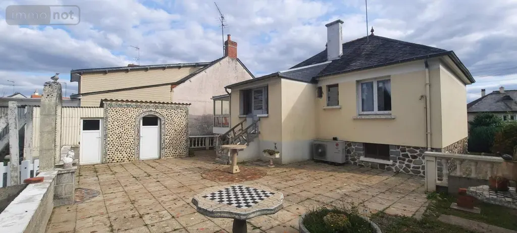 Maison a vendre Retiers 35240 Ille-et-Vilaine 35 60 m2 3 pièces 136720 euros 122/3120 007