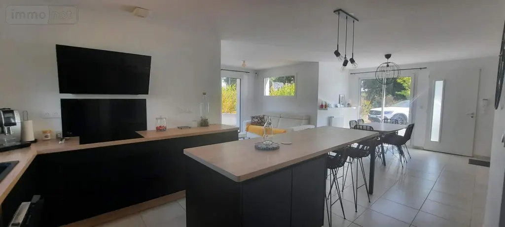 Maison a vendre Châteaubriant 44110 Loire-Atlantique 44 101 m2 6 pièces 249360 euros 122/3122 003