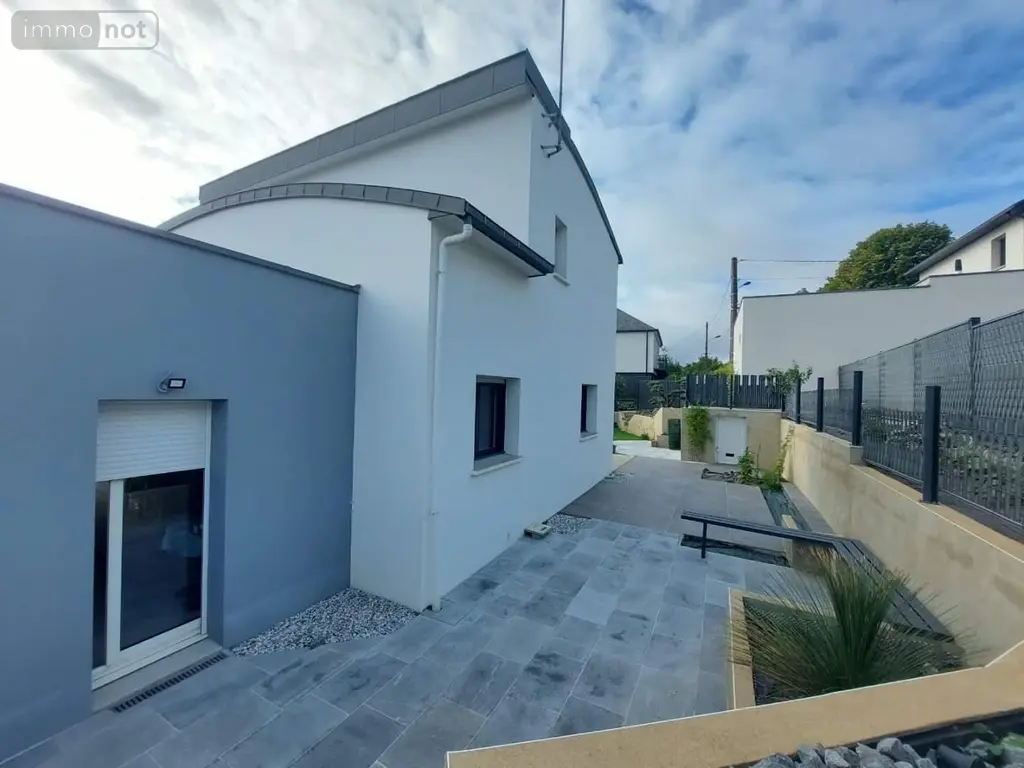 Maison a vendre Janzé 35150 Ille-et-Vilaine 35 83 m2 4 pièces 280080 euros 122/3129 002