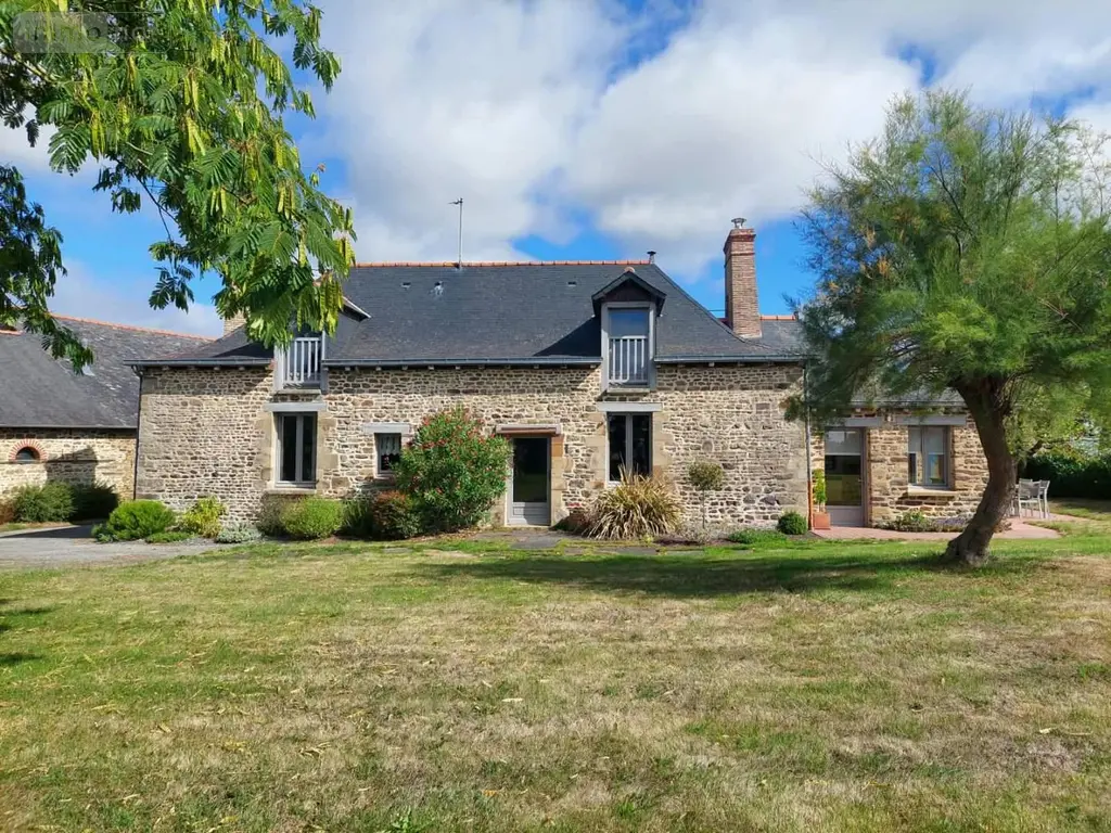 Maison a vendre Marcillé-Robert 35240 Ille-et-Vilaine 35 135 m2 6 pièces 290320 euros 122/3131 001