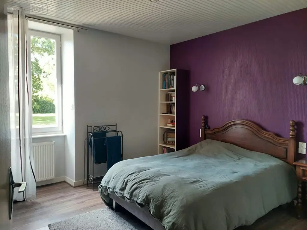 Maison a vendre Marcillé-Robert 35240 Ille-et-Vilaine 35 135 m2 6 pièces 290320 euros 122/3131 002
