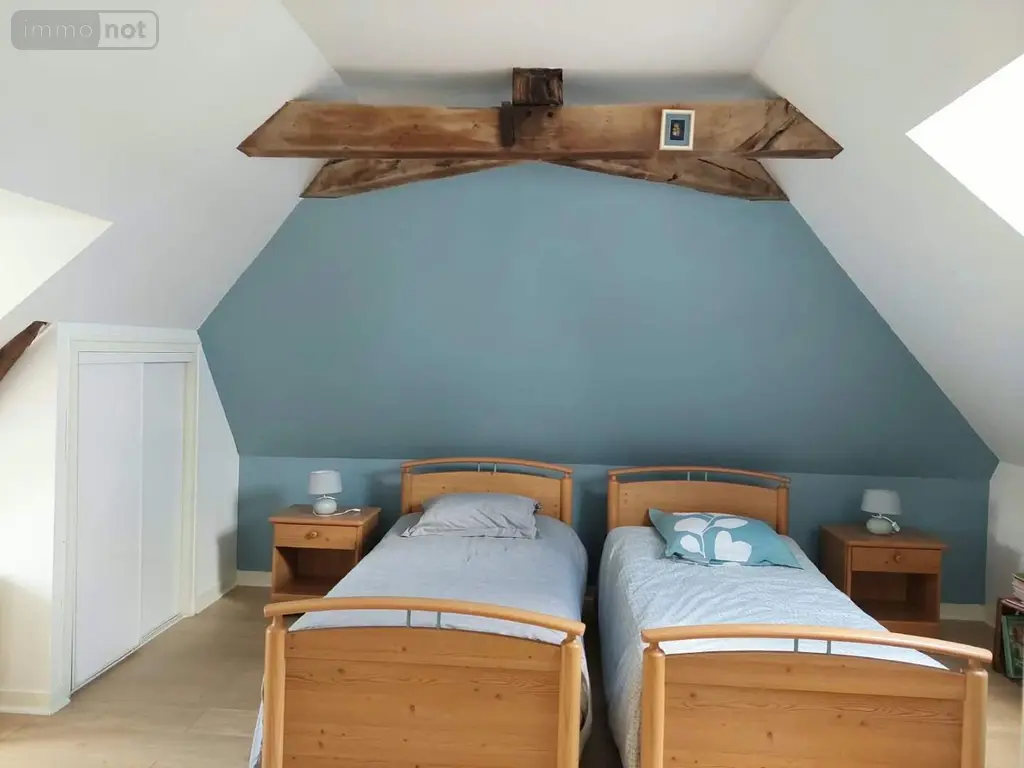 Maison a vendre Marcillé-Robert 35240 Ille-et-Vilaine 35 135 m2 6 pièces 290320 euros 122/3131 003