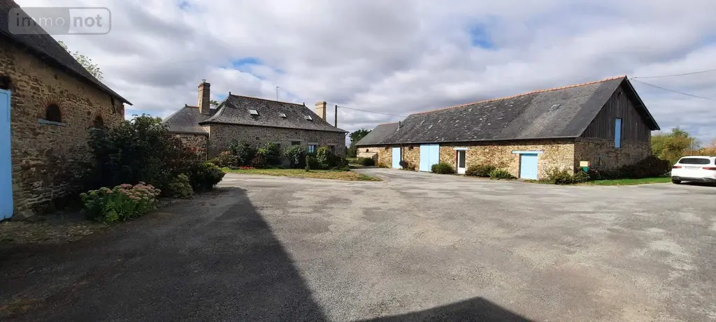 Maison a vendre Marcillé-Robert 35240 Ille-et-Vilaine 35 135 m2 6 pièces 290320 euros 122/3131 004