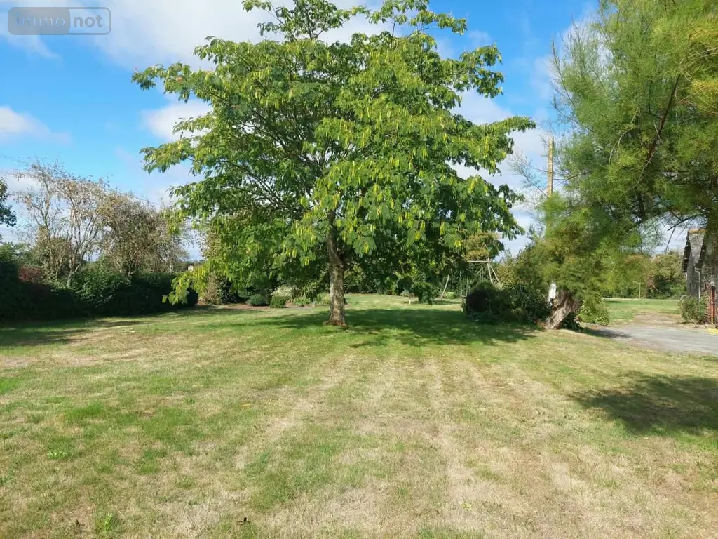 Maison a vendre Marcillé-Robert 35240 Ille-et-Vilaine 35 135 m2 6 pièces 290320 euros 122/3131 006
