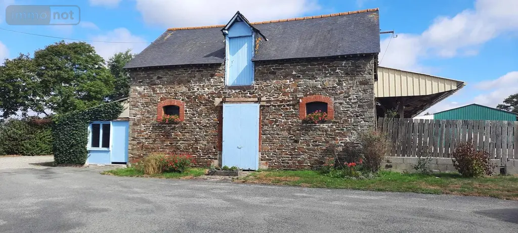 Maison a vendre Marcillé-Robert 35240 Ille-et-Vilaine 35 135 m2 6 pièces 290320 euros 122/3131 007