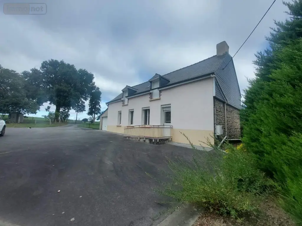 Maison a vendre Essé 35150 Ille-et-Vilaine 35 75 m2 3 pièces 218640 euros 122/3133 002