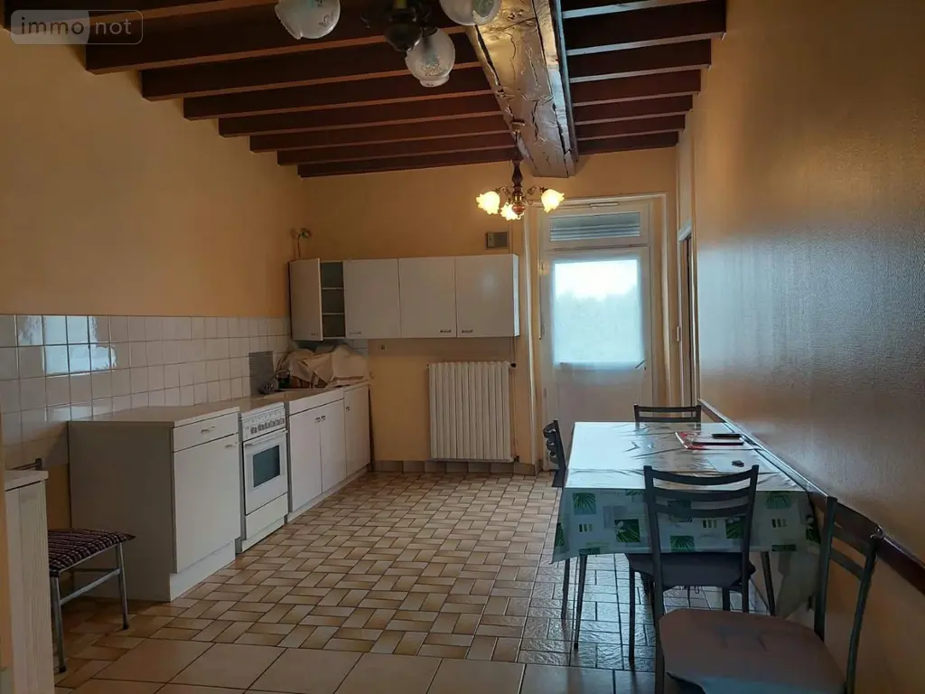 Maison a vendre Essé 35150 Ille-et-Vilaine 35 75 m2 3 pièces 218640 euros 122/3133 005