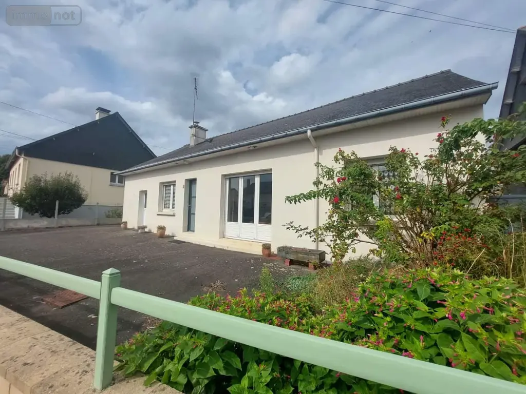 Maison a vendre Martigné-Ferchaud 35640 Ille-et-Vilaine 35 78 m2 4 pièces 152080 euros 122/3136 001