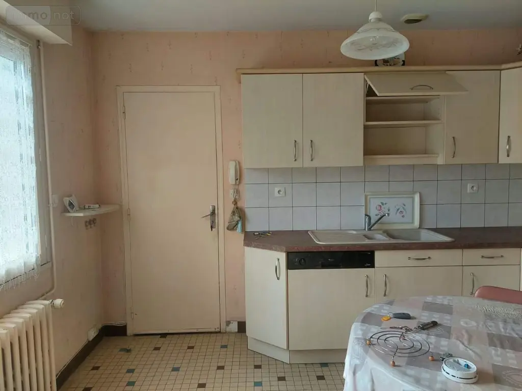 Maison a vendre Martigné-Ferchaud 35640 Ille-et-Vilaine 35 78 m2 4 pièces 152080 euros 122/3136 003