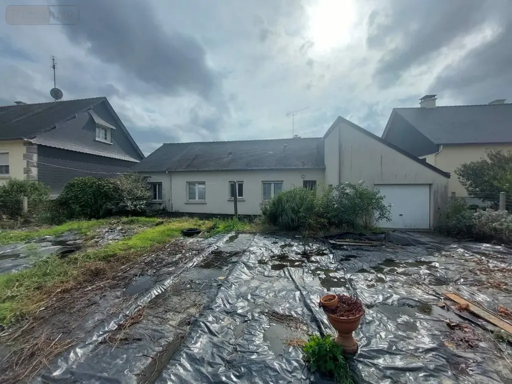 Maison a vendre Martigné-Ferchaud 35640 Ille-et-Vilaine 35 78 m2 4 pièces 152080 euros 122/3136 004