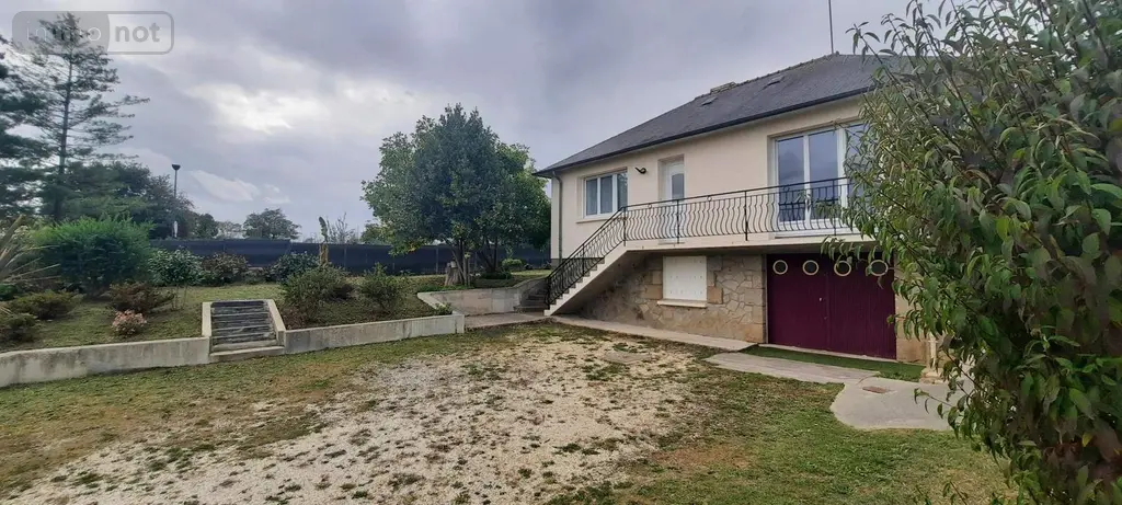 Maison a vendre Le Theil-de-Bretagne 35240 Ille-et-Vilaine 35 72 m2 3 pièces 167440 euros 122/3137 003