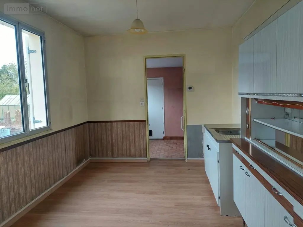 Maison a vendre Chelun 35640 Ille-et-Vilaine 35 91 m2 4 pièces 106000 euros 122/3139 005