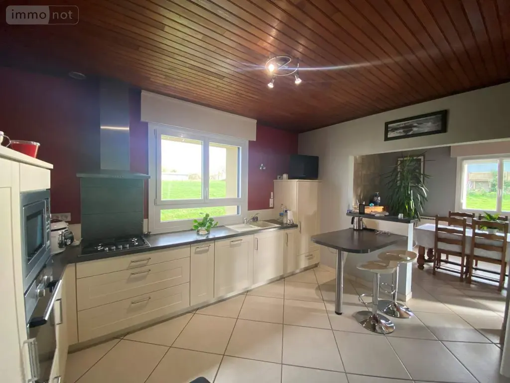 Maison a vendre Pleumeleuc 35137 Ille-et-Vilaine 35 170 m2 7 pièces 347000 euros 133/1590 006