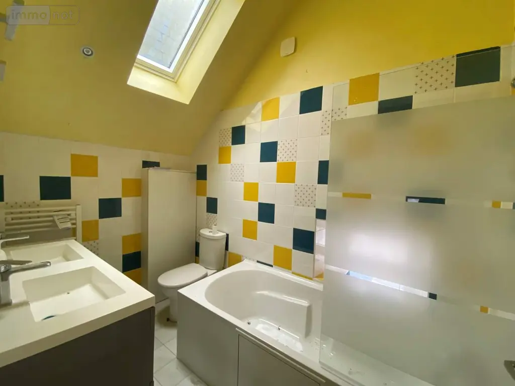 Maison a vendre Gaël 35290 Ille-et-Vilaine 35 75 m2 3 pièces 98000 euros 133/1599 003