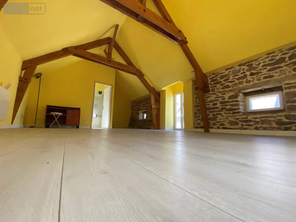 Maison a vendre Gaël 35290 Ille-et-Vilaine 35 75 m2 3 pièces 98000 euros 133/1599 004