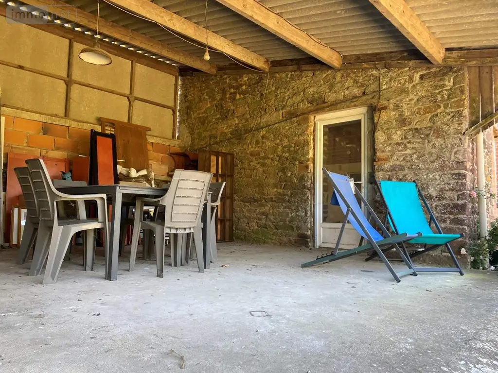 Maison a vendre Gaël 35290 Ille-et-Vilaine 35 75 m2 3 pièces 98000 euros 133/1599 007