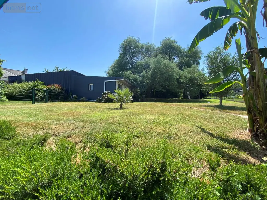 Maison a vendre Trémorel 22230 Côtes-d'Armor 22 140 m2 6 pièces 323500 euros 133/1604 011