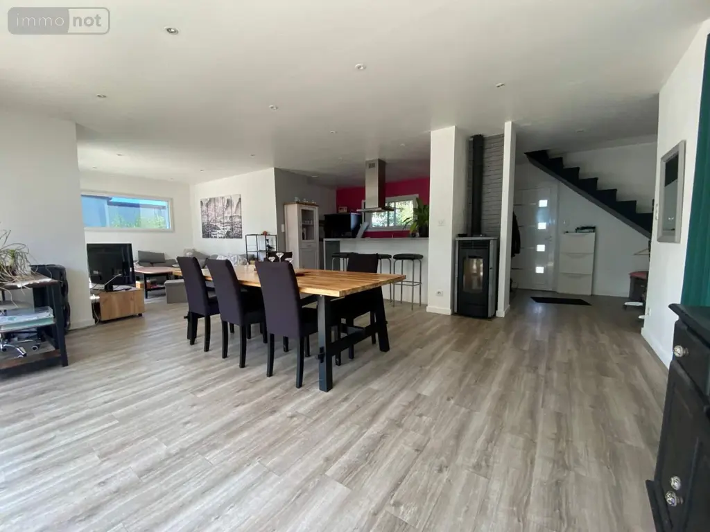 Maison a vendre Trémorel 22230 Côtes-d'Armor 22 140 m2 6 pièces 323500 euros 133/1604 009