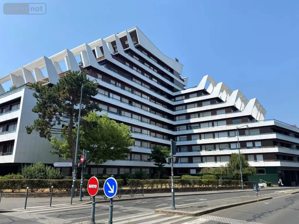 Appartement a vendre Rennes 35000 Ille-et-Vilaine 35 61 m2 2 pièces 268500 euros 133/1610 001