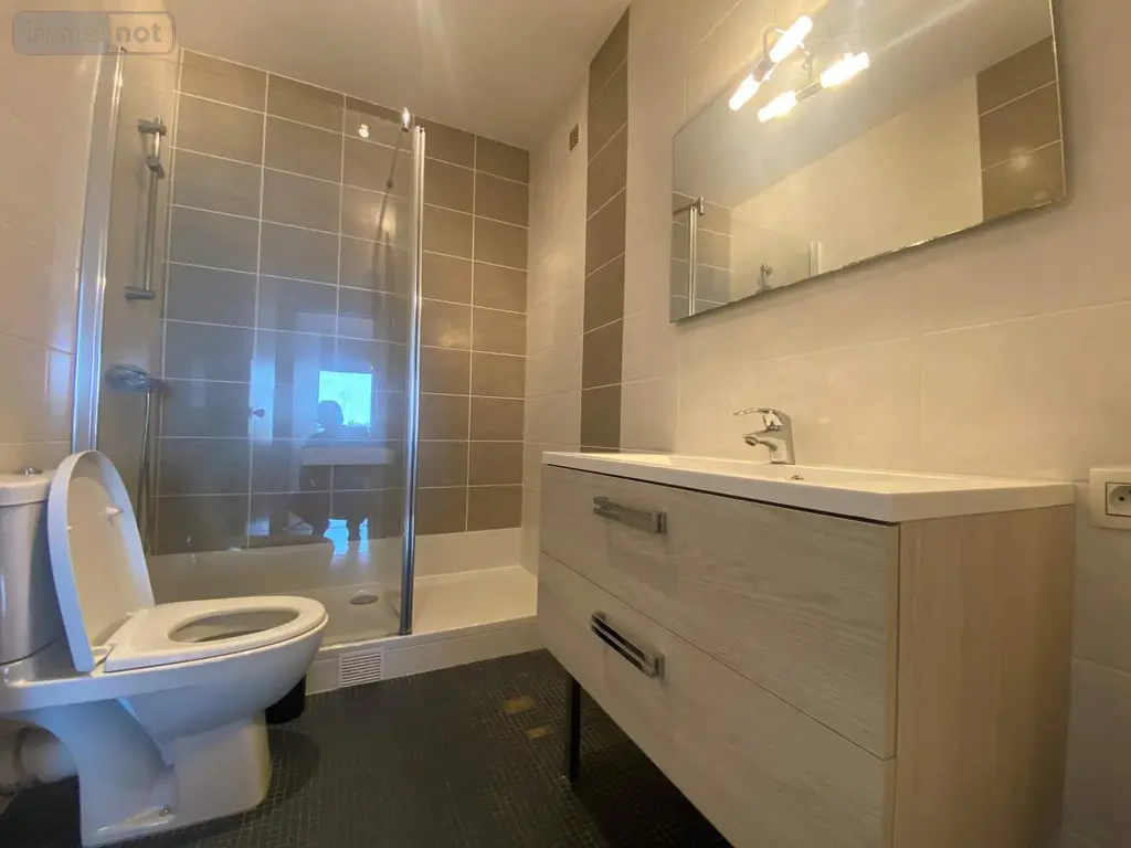 Appartement a vendre Rennes 35000 Ille-et-Vilaine 35 61 m2 2 pièces 268500 euros 133/1610 002