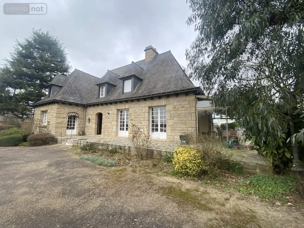 Maison a vendre Quédillac 35290 Ille-et-Vilaine 35 180 m2 5 pièces 265000 euros 133/1613 001