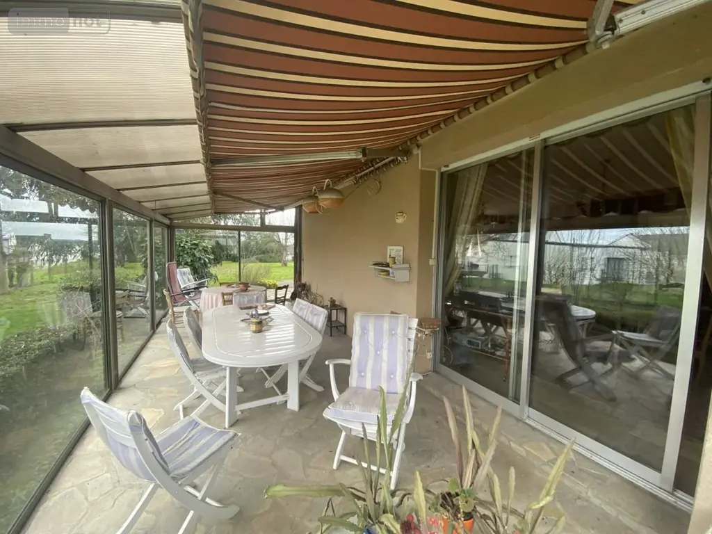 Maison a vendre Quédillac 35290 Ille-et-Vilaine 35 180 m2 5 pièces 265000 euros 133/1613 011