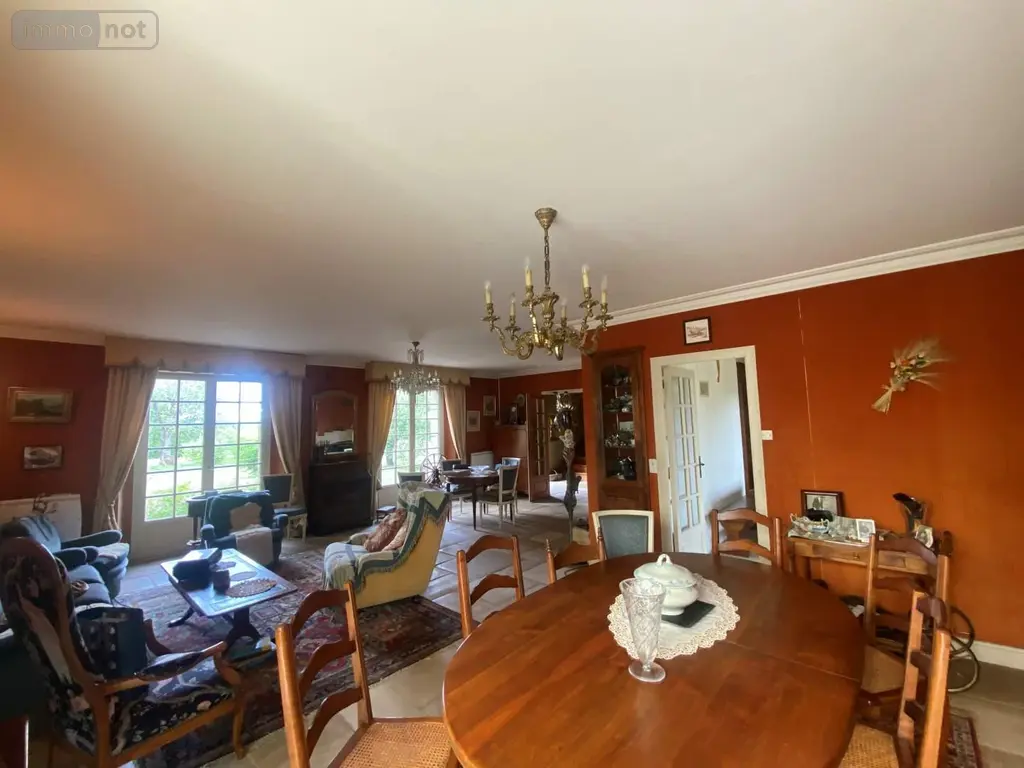 Maison a vendre Quédillac 35290 Ille-et-Vilaine 35 180 m2 5 pièces 265000 euros 133/1613 003