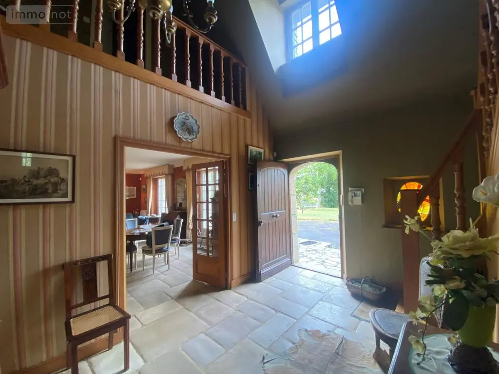 Maison a vendre Quédillac 35290 Ille-et-Vilaine 35 180 m2 5 pièces 265000 euros 133/1613 004