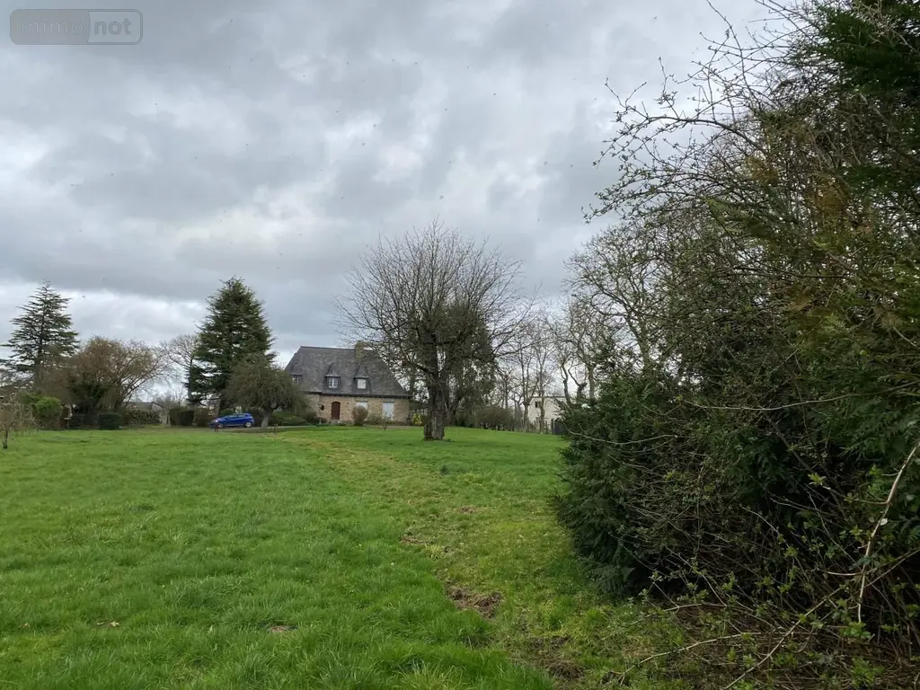 Maison a vendre Quédillac 35290 Ille-et-Vilaine 35 180 m2 5 pièces 265000 euros 133/1613 005