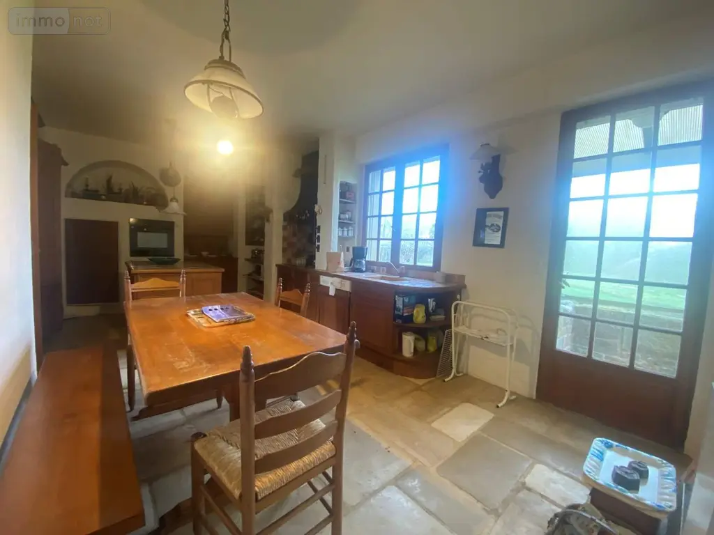 Maison a vendre Quédillac 35290 Ille-et-Vilaine 35 180 m2 5 pièces 265000 euros 133/1613 006