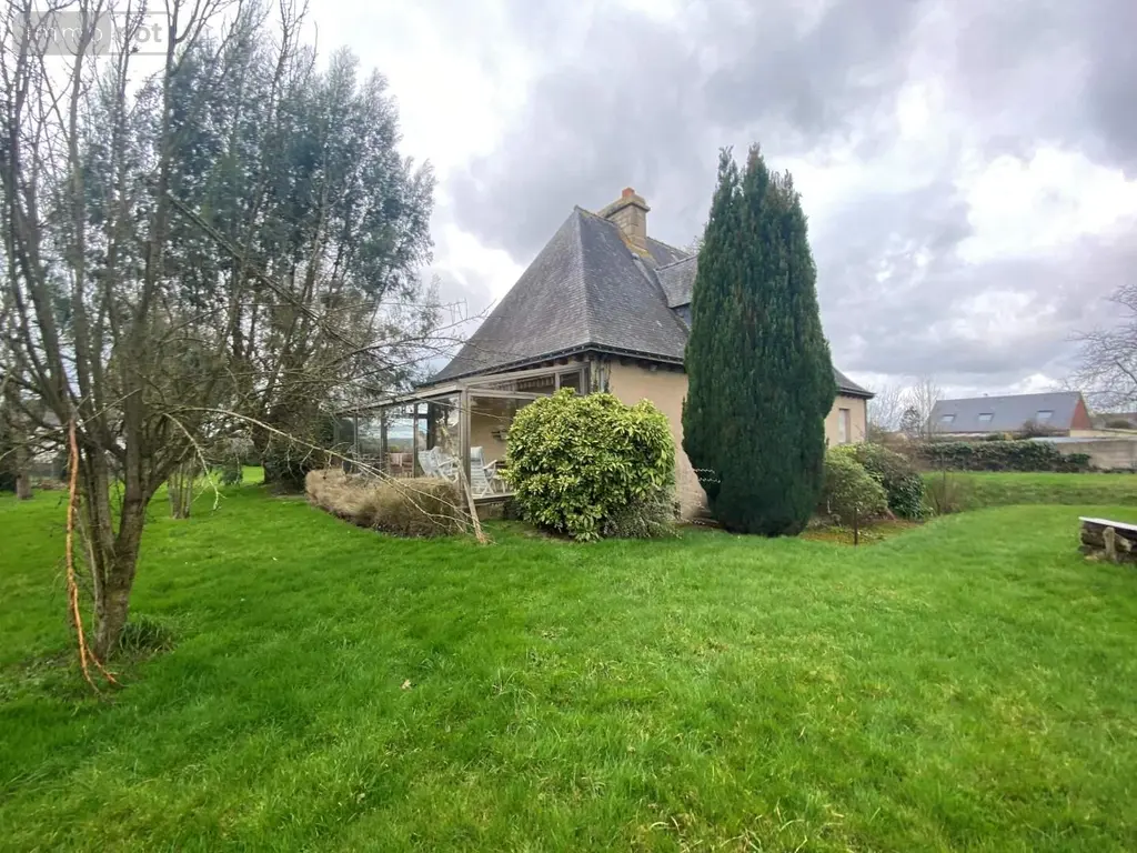 Maison a vendre Quédillac 35290 Ille-et-Vilaine 35 180 m2 5 pièces 265000 euros 133/1613 007