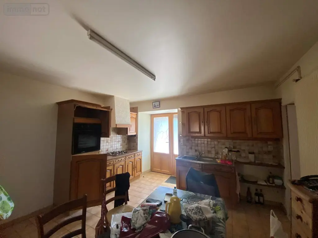 Maison a vendre Gaël 35290 Ille-et-Vilaine 35 100 m2 4 pièces 125000 euros 133/1614 010