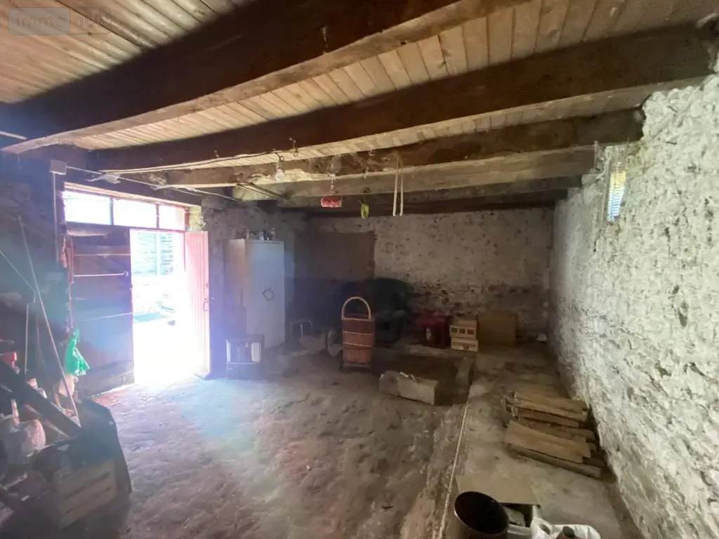 Maison a vendre Gaël 35290 Ille-et-Vilaine 35 100 m2 4 pièces 125000 euros 133/1614 007