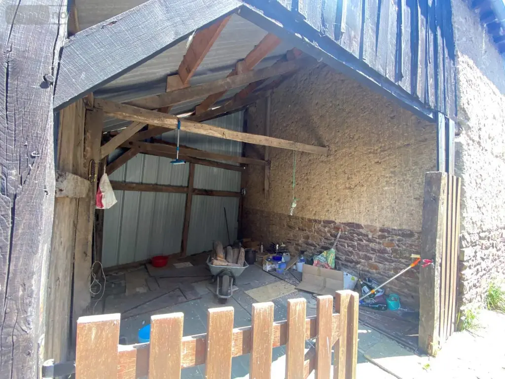 Maison a vendre Gaël 35290 Ille-et-Vilaine 35 100 m2 4 pièces 125000 euros 133/1614 008