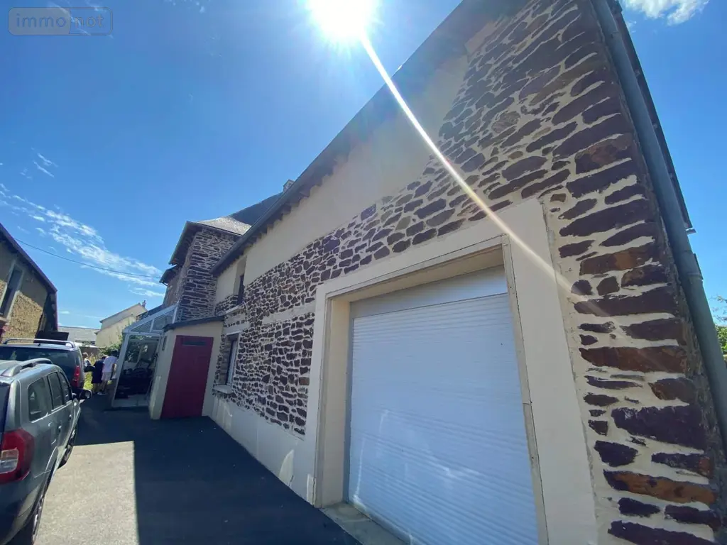 Maison a vendre Gaël 35290 Ille-et-Vilaine 35 100 m2 4 pièces 125000 euros 133/1614 009