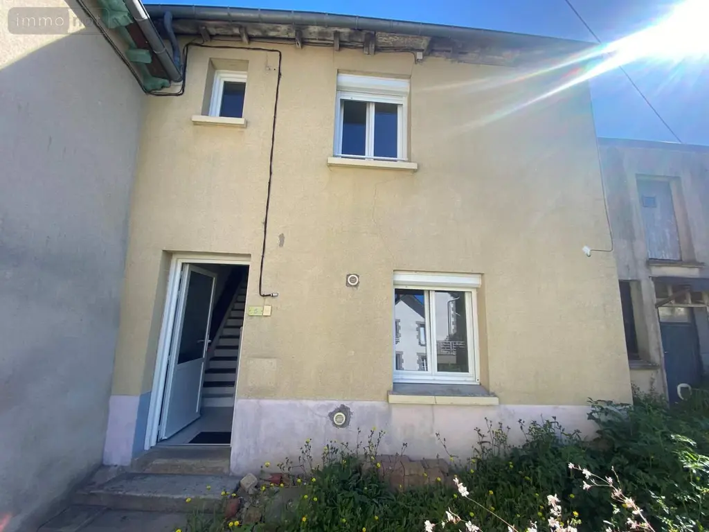 Maison a vendre Saint-Méen-le-Grand 35290 Ille-et-Vilaine 35 65 m2 3 pièces 72500 euros 133/1615 002