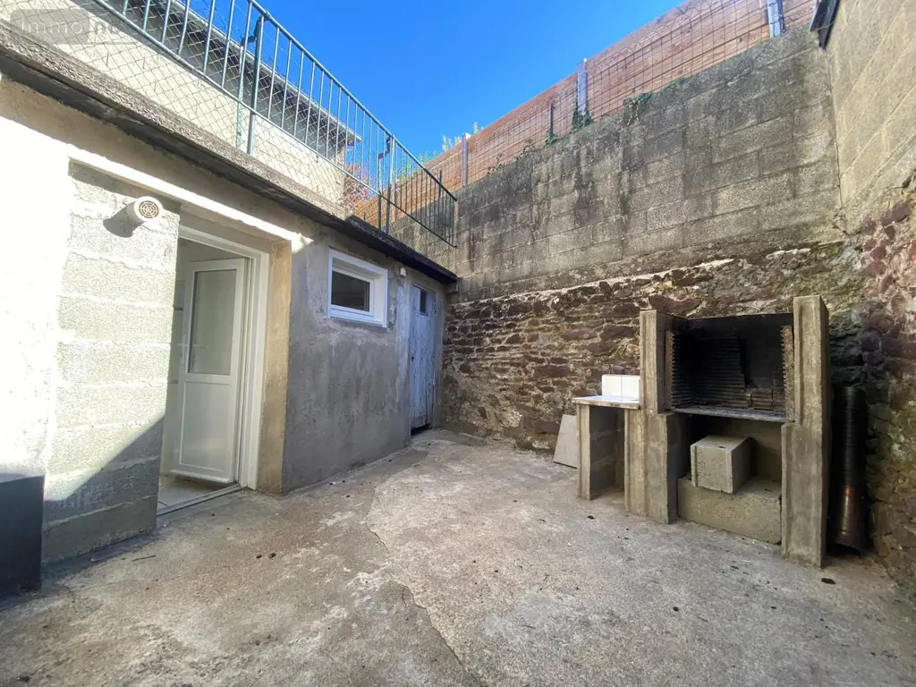 Maison a vendre Saint-Méen-le-Grand 35290 Ille-et-Vilaine 35 65 m2 3 pièces 72500 euros 133/1615 003