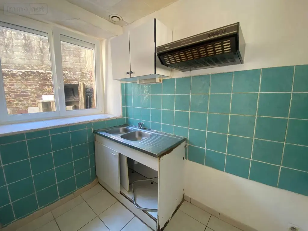 Maison a vendre Saint-Méen-le-Grand 35290 Ille-et-Vilaine 35 65 m2 3 pièces 72500 euros 133/1615 004