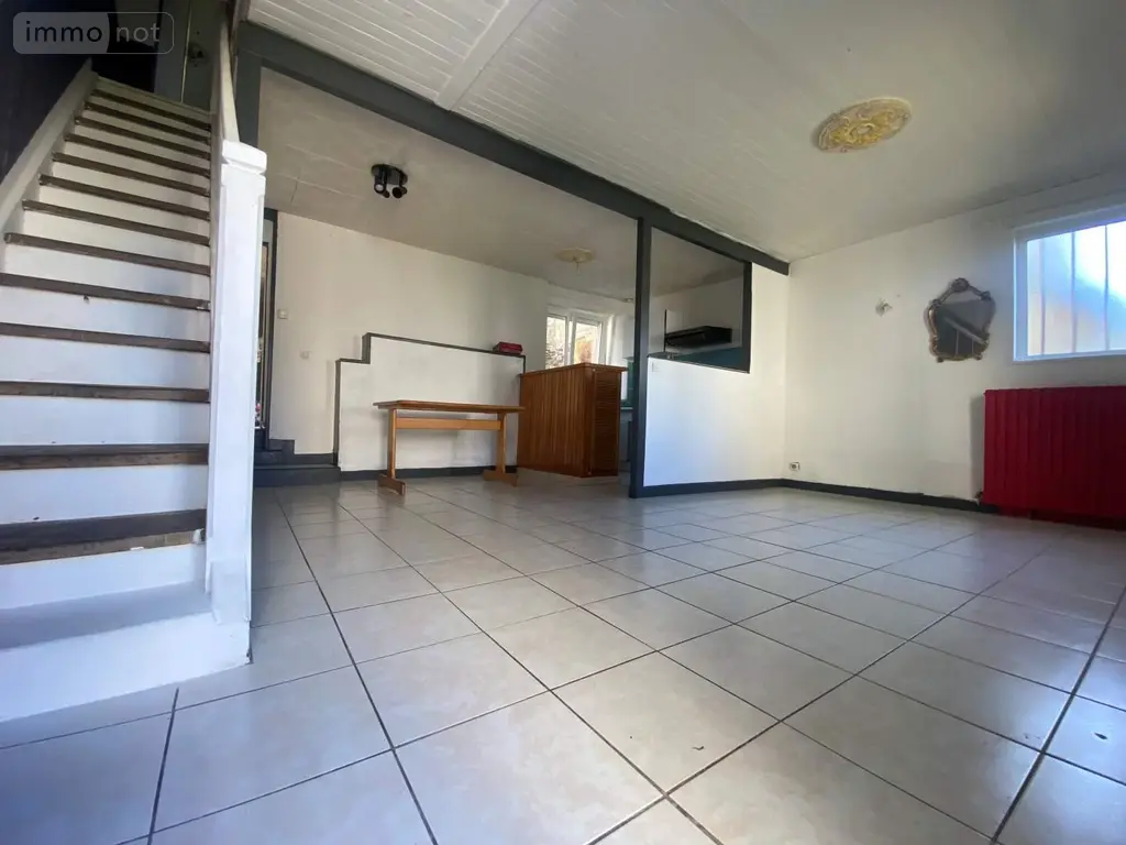 Maison a vendre Saint-Méen-le-Grand 35290 Ille-et-Vilaine 35 65 m2 3 pièces 72500 euros 133/1615 005