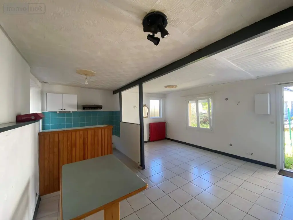 Maison a vendre Saint-Méen-le-Grand 35290 Ille-et-Vilaine 35 65 m2 3 pièces 72500 euros 133/1615 006
