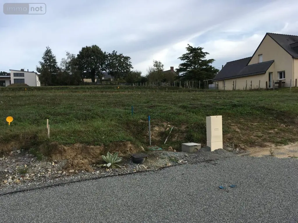 Terrain a batir a vendre La Couyère 35320 Ille-et-Vilaine 35 1 m2 46667 euros 134/4003 001