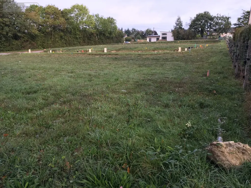 Terrain a batir a vendre La Couyère 35320 Ille-et-Vilaine 35 1 m2 38441 euros 134/4007 001