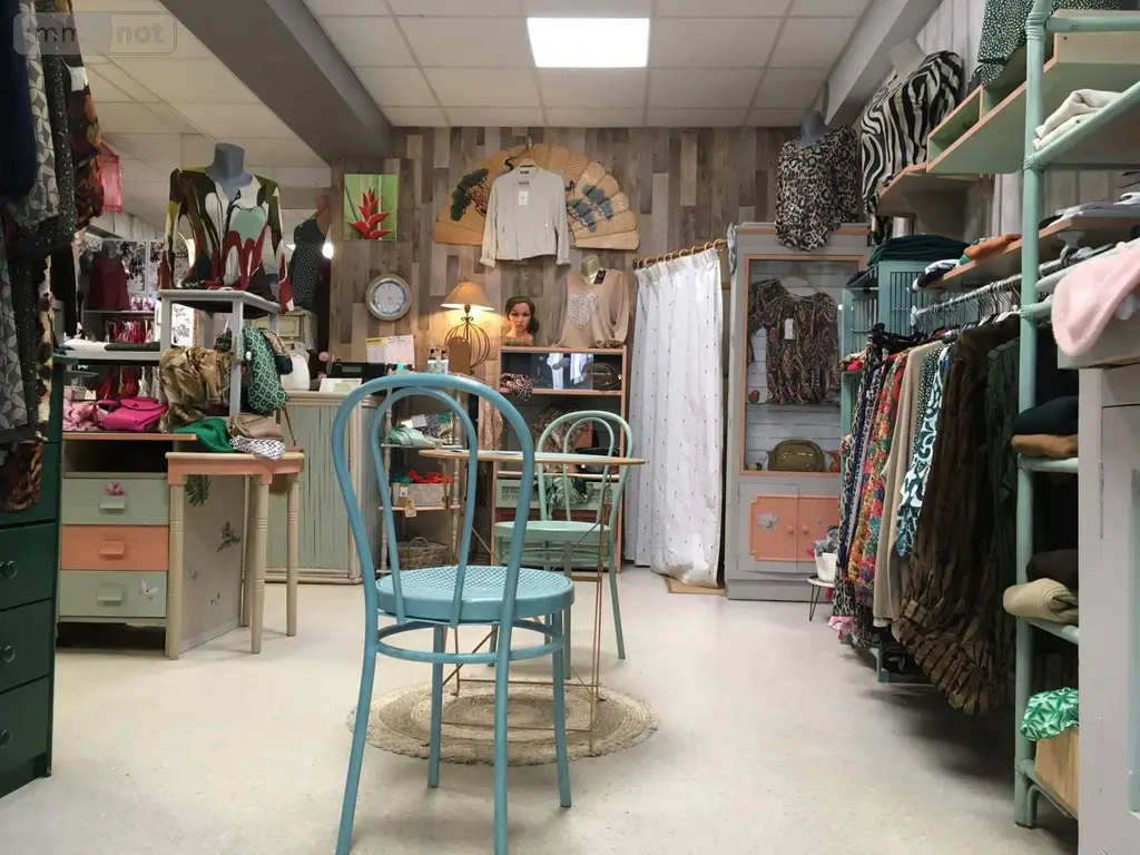 Fonds et murs commerciaux a vendre Saint-Erblon 35230 Ille-et-Vilaine 35 72 m2 1 pièce 85000 euros 134/4212 004