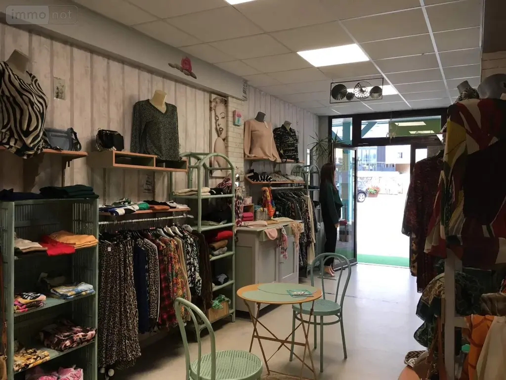 Fonds et murs commerciaux a vendre Saint-Erblon 35230 Ille-et-Vilaine 35 72 m2 1 pièce 85000 euros 134/4212 006