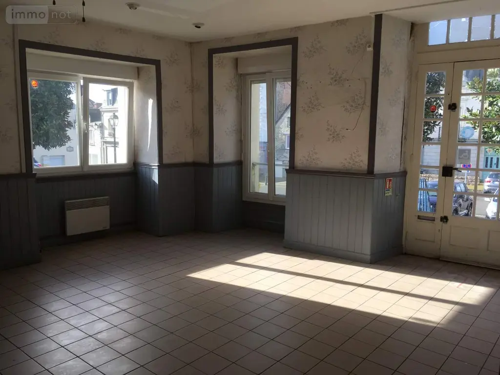 Immeuble de rapport a vendre Martigné-Ferchaud 35640 Ille-et-Vilaine 35 160 m2 7 pièces 245575 euros 134/4237 002