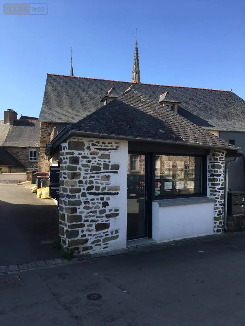 Location fonds et murs commerciaux Piré-Chancé 35680 Ille-et-Vilaine 35 27 m2 1 pièce 400 euros 134/4239 003