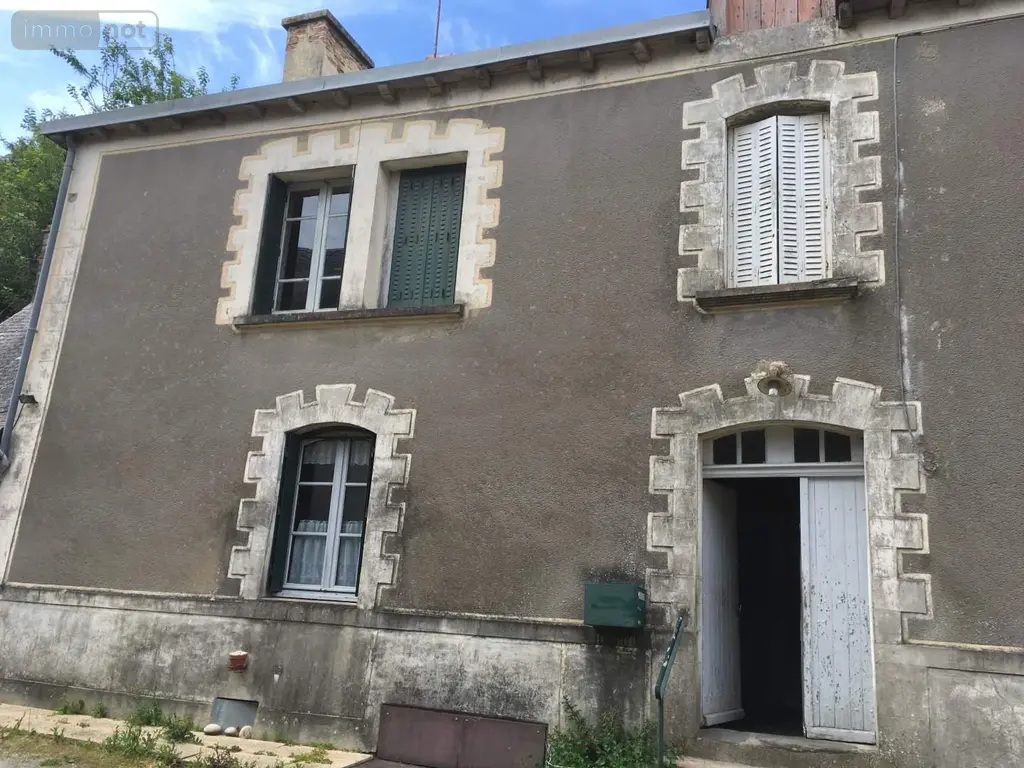 Maison a vendre Janzé 35150 Ille-et-Vilaine 35 68 m2 4 pièces 100820 euros 134/4251 001