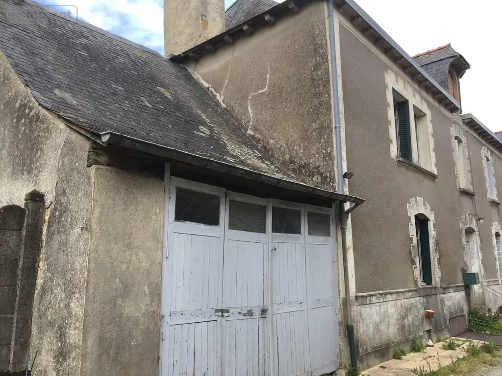 Maison a vendre Janzé 35150 Ille-et-Vilaine 35 68 m2 4 pièces 100820 euros 134/4251 013